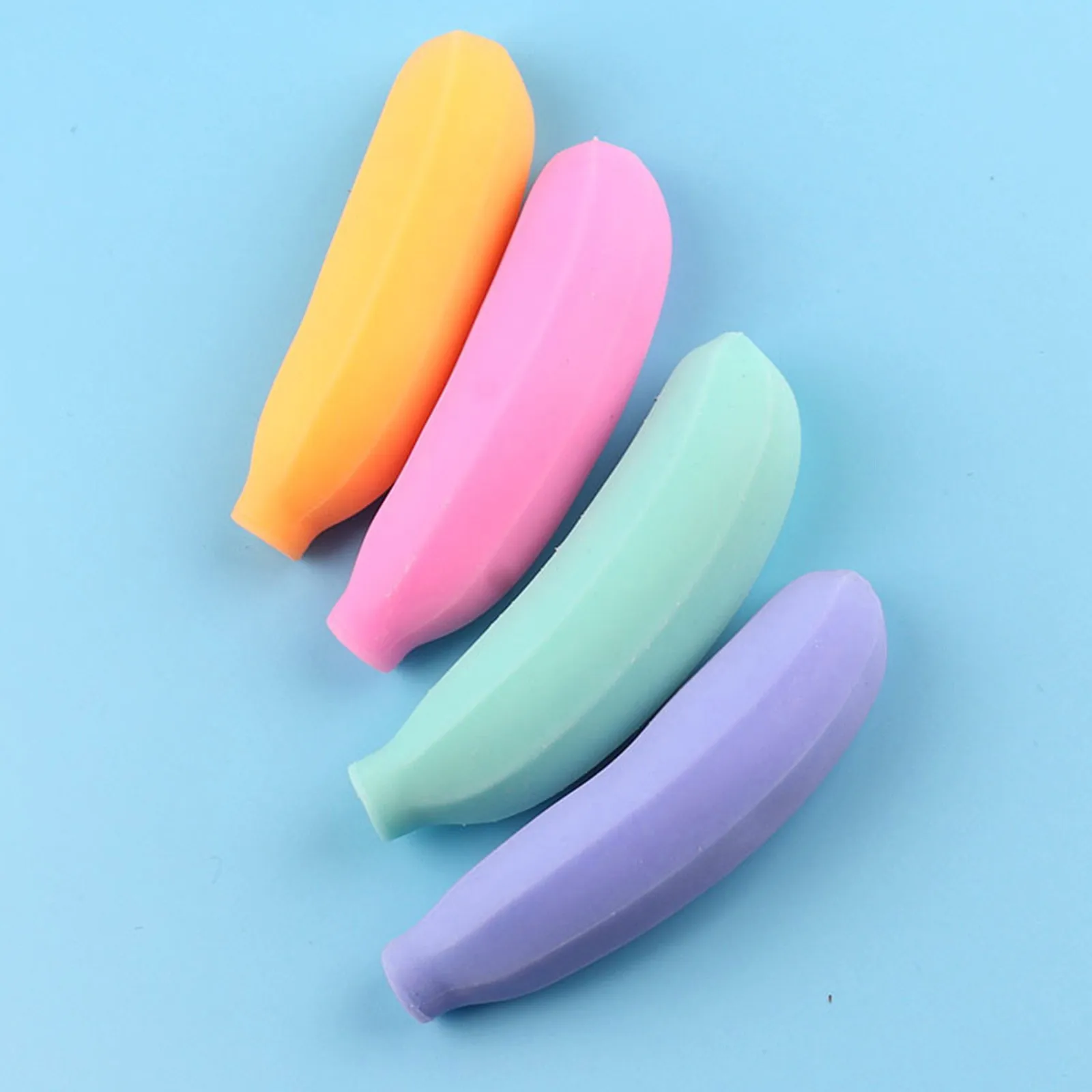 

TPR Decompression Flour Ball Simulation Kneading Music Decompression Vent Toy Stress Reliever Toy Kids Adult Squeeze Sensory Toy