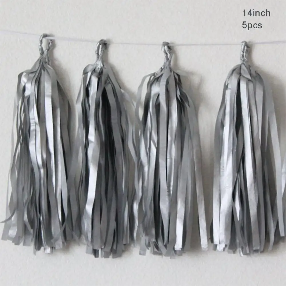 Серебряный 1st баннер на день рождения с номер воздушный шарик из фольги в форме