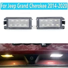 Для Jeep Grand Cherokee 2014-2020 WK2 Compass Patriot 2014-2017 Dodge Viper 2015-2017 светильник Ной знак 68228927AA