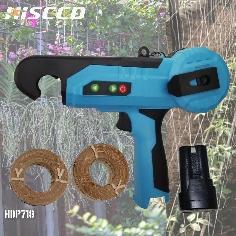 18V electric tying machine for vineyard | Наборы инструментов