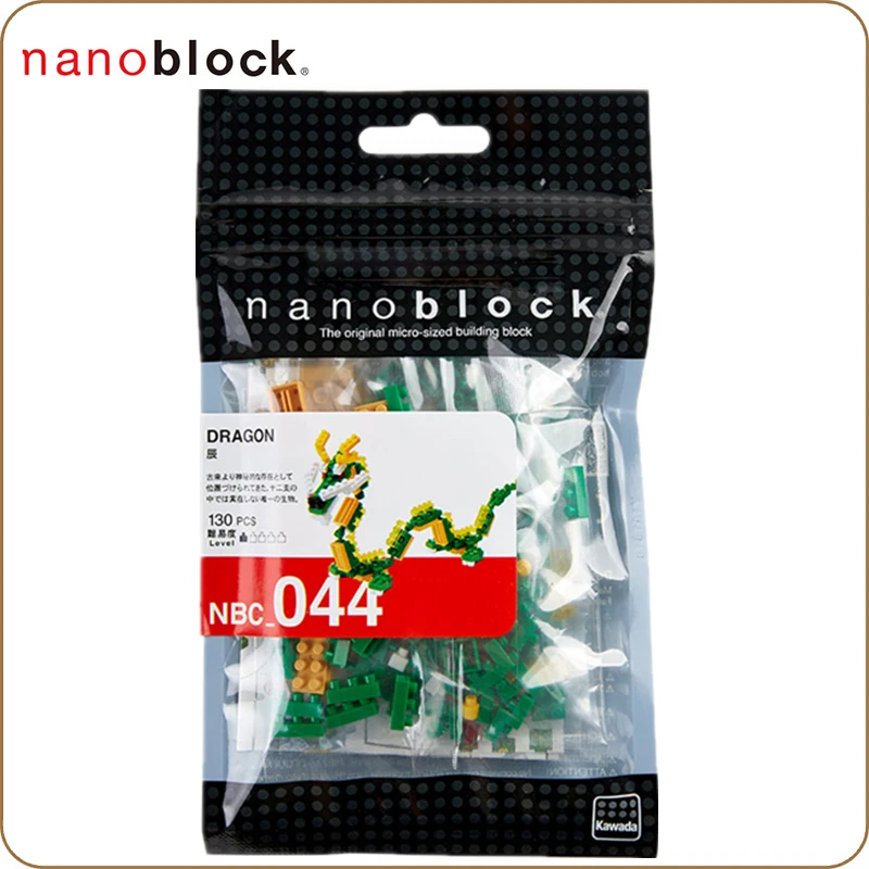 Kawada Nanoblock искусственная кожа маленькая зерна миниатюрный бриллиантовый