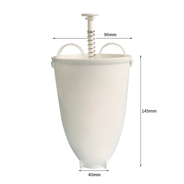 Пончик MakeMachine пресс форм набор инструментов для самостоятельного Кухня