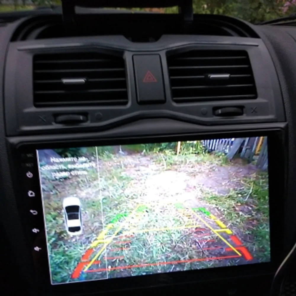 Мультимедийный проигрыватель для автомобиля 4G LTE Android 10 1 LADA ВАЗ Granta Cross 2018 2019