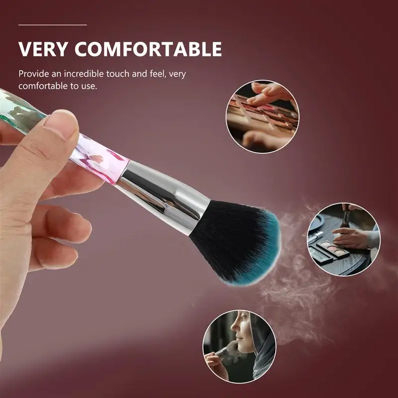 

10pcs Professional Makeup Brushes Set Foundation Brushes Makeup Brushes Kit
