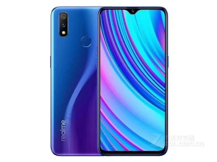 Мобильный телефон OPPO Realme X Lite 6,3 дюймов FHD+ 6 ГБ 128 ГБ Android G LTE Snapdragon 710 Восьмиядерный 6," 20 Вт VOOC 4045 мАч смартфон