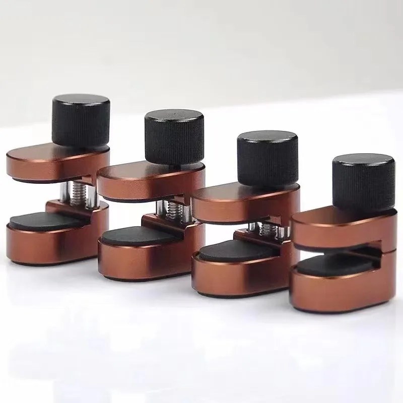 TE-798 универсальный металлический зажим и рамка для ЖК-экрана QIANLI регулируемый