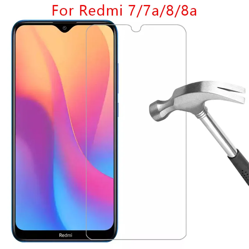 

case on redmi 8a 7a 8 7 a a8 a7 cover tempered glass screen protector for xiaomi ksiomi redmi8a redmi8 coque xiomi xiami xaomi