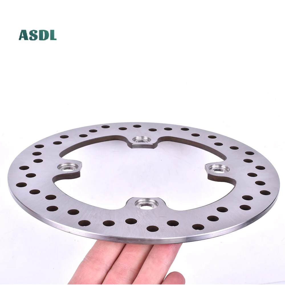 Задние тормозные диски для мотоциклов роторы Triumph 600 806AD 2000-2003 Daytona 650 865LX 2005 675 2006-2011