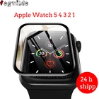 Защитная пленка для apple watch 6 5 4 44 мм 40 мм 42 мм 38 мм iWatch, Защитная пленка для apple watch Series SE 4 3 38404044
