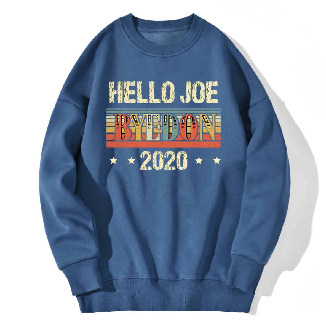

Hello Joe Byedon 2020 Sweatshirt For Mens Hip Hop Fleece Hoody Male Outwear Hipster Man's Clothing Fall Winter Moletom Masculino