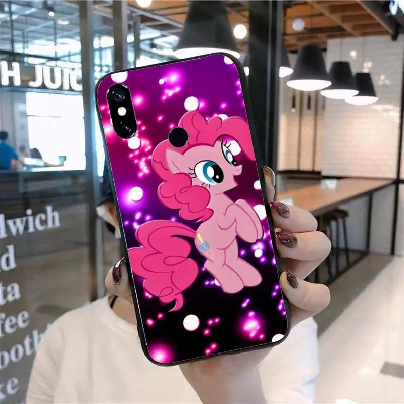 

My Little Pony Phone Case For Xiaomi Redmi 7 9t a3Pro 9se k20 mi8 max3 lite 9 note 8 9s 10 pro