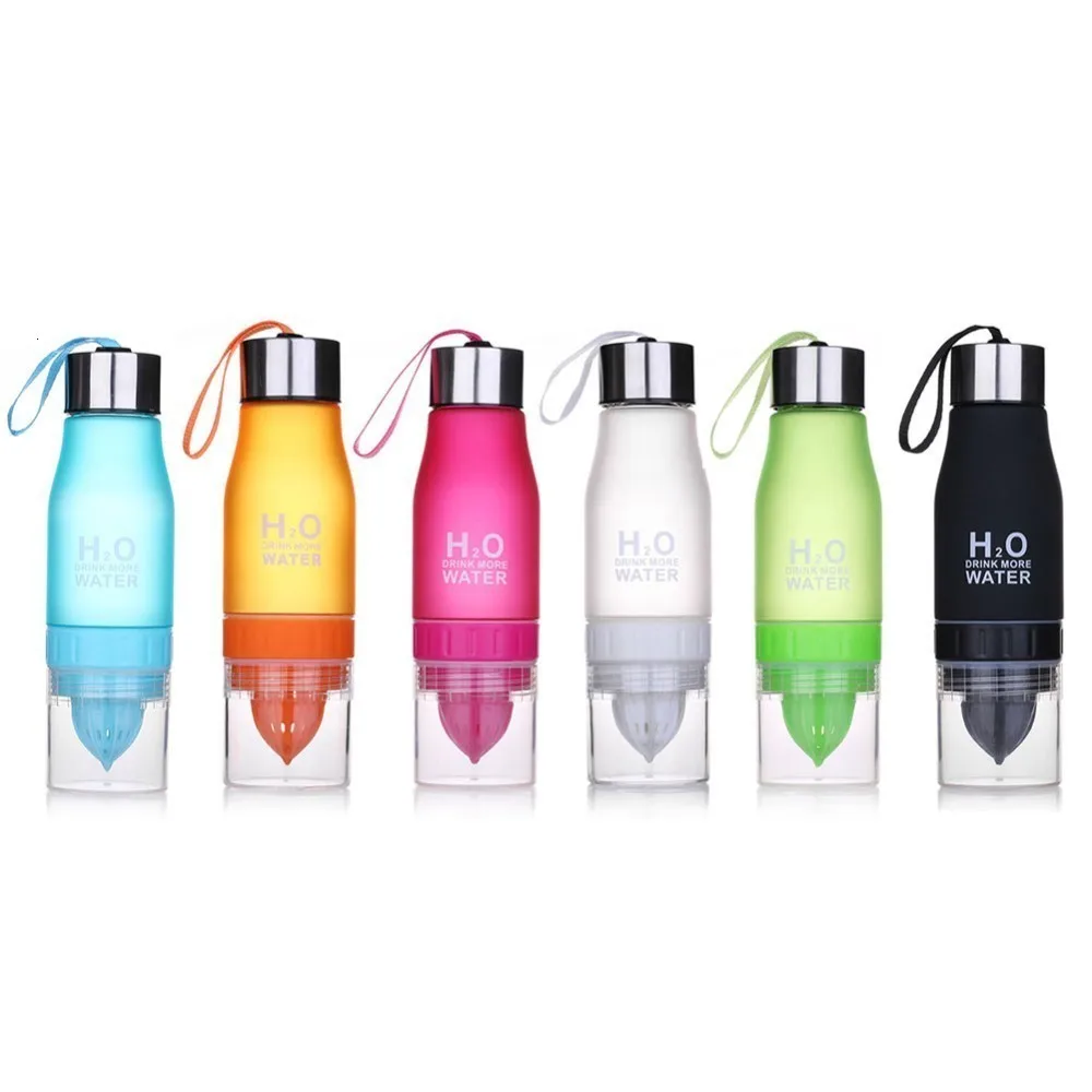 650 мл Портативный сока My Water Bottle (Моя бутылка с водой) Пластик пить заварки Bootle