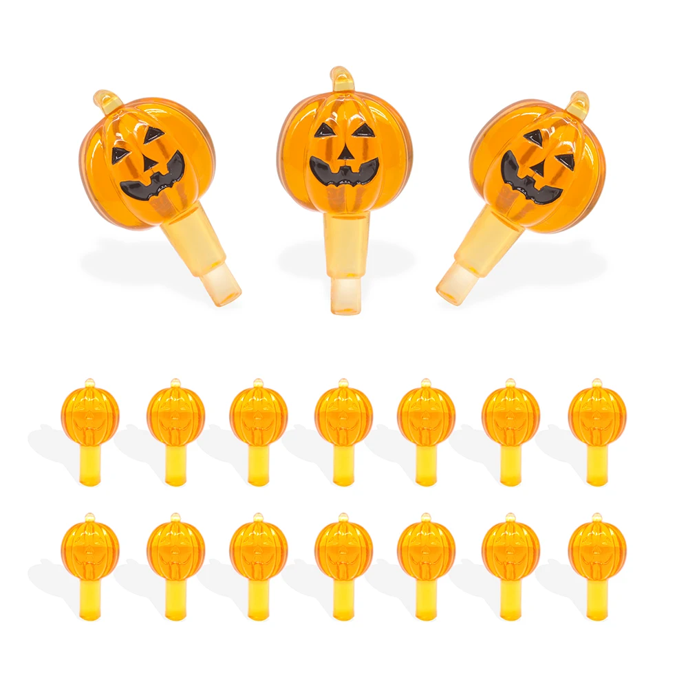 Керамические Сменные лампы для рождественской елки различные в виде тыквы