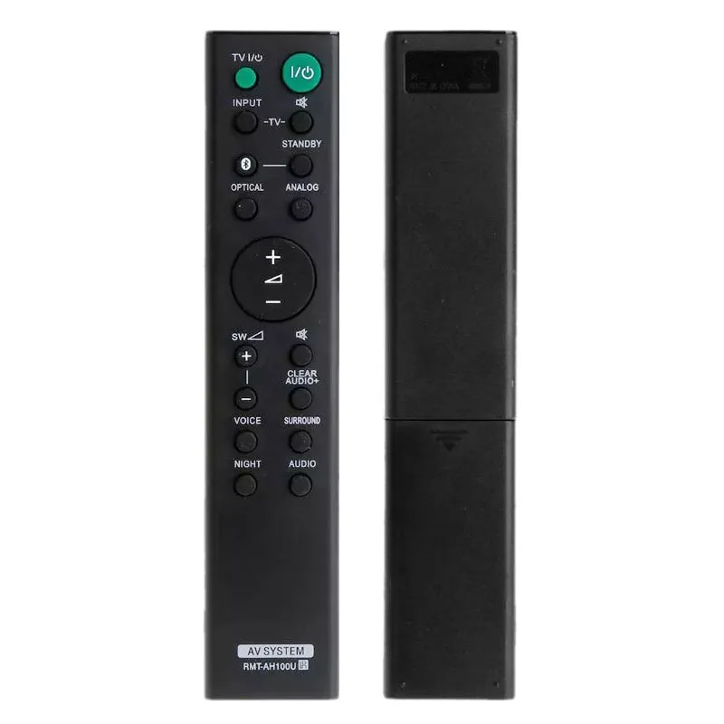 Новая замена RMT-AH100U дистанционного Управление для Sony HT-CT180 SA-CT180 SA-WCT180 звуковая панель с Bluetooth бар Динамик