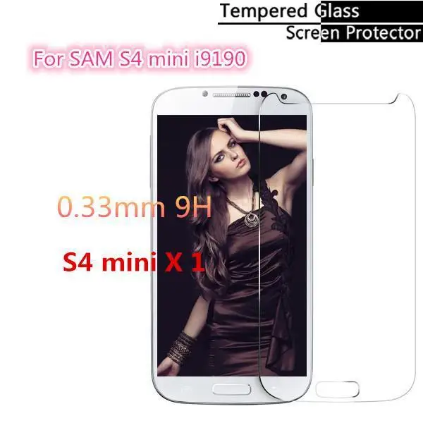Акции Оригинальное 0 19 закаленное стекло для защиты экрана Samsung Galaxy Grand Prime S3mini S4mini
