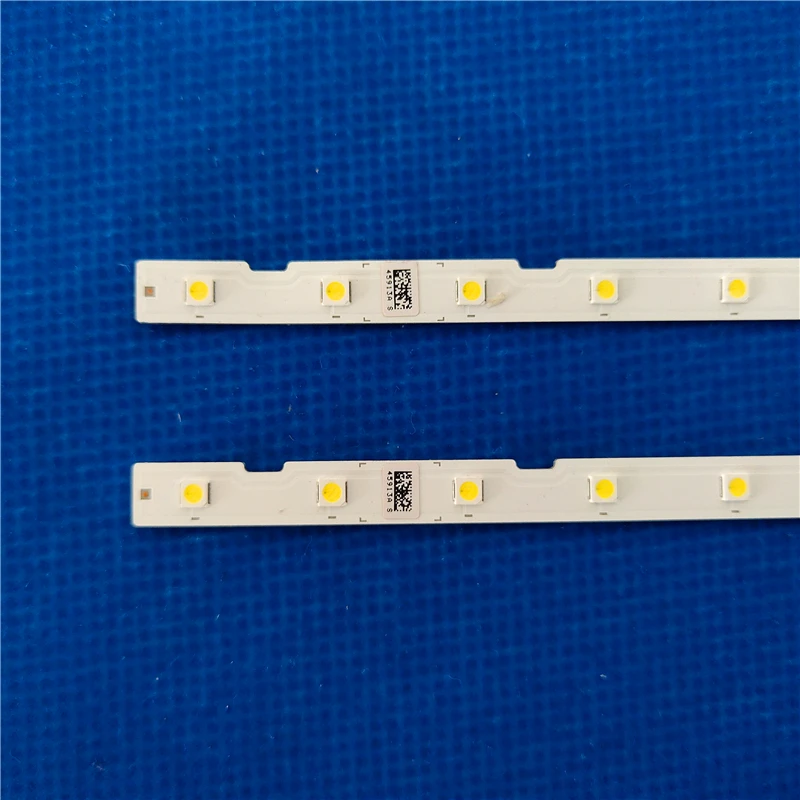 LED backlight Strip for Samsung BN96-45913A LM41-00613A UE55NU7300 UE55NU7100 AOT_55_NU7300_NU7100_2x40_3030c UN55NU7200