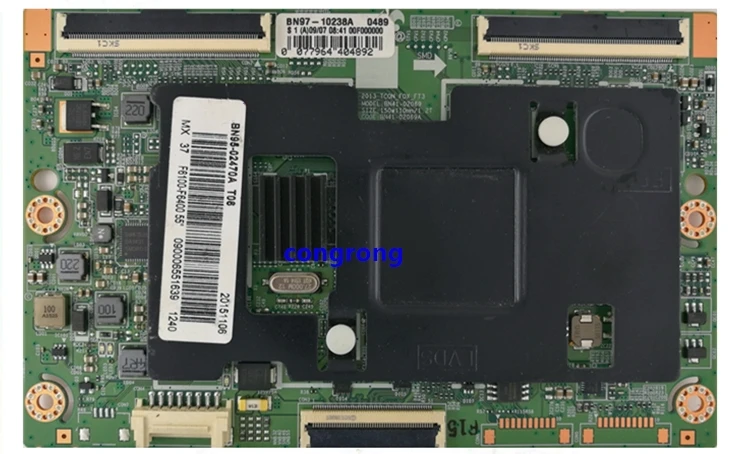 100% тест для samgsung UA55F6400AJXXR BN41 02069A BN95 01131A Плата логики|Платы расширения| |