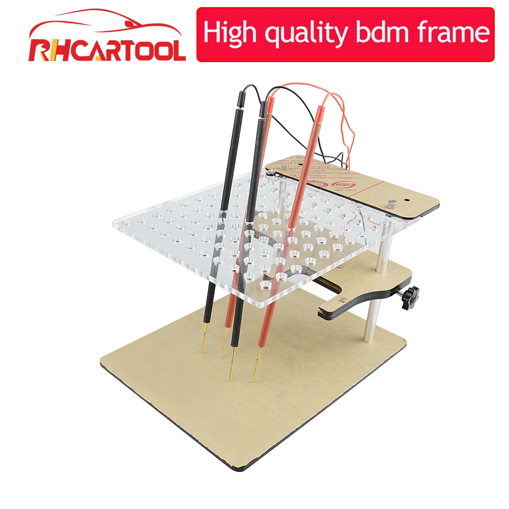 Автомобильная Подставка для тестирования кистей ECU OBD2 многофункциональная Рамка