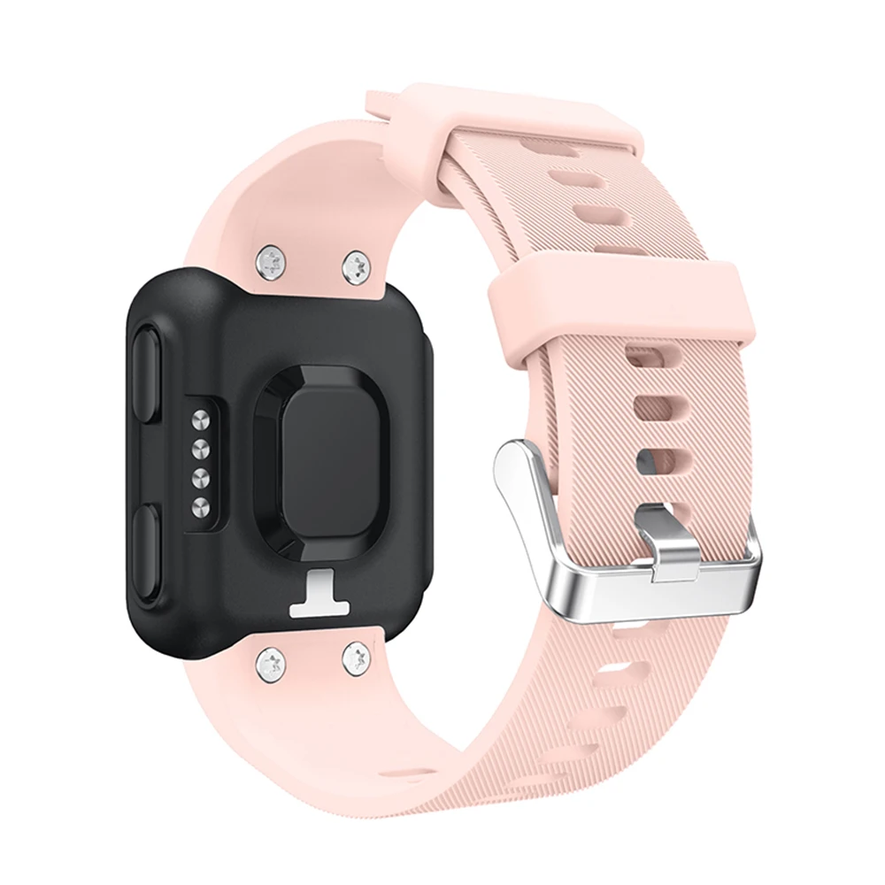 Ремешок на запястье для смарт часов Garmin Forerunner 35 11 цветов|Ремешки часов| |