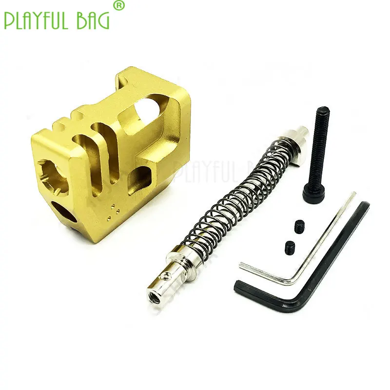 Игрушечный пистолет PB игривая сумка для занятий спортом на открытом воздухе