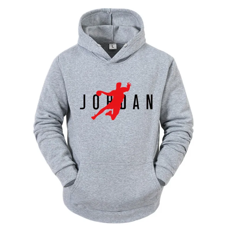 

2021 spring autumn men's Hoodie, brand printed long sleeve top, youth trend city style, sports fitness, loose and breathable