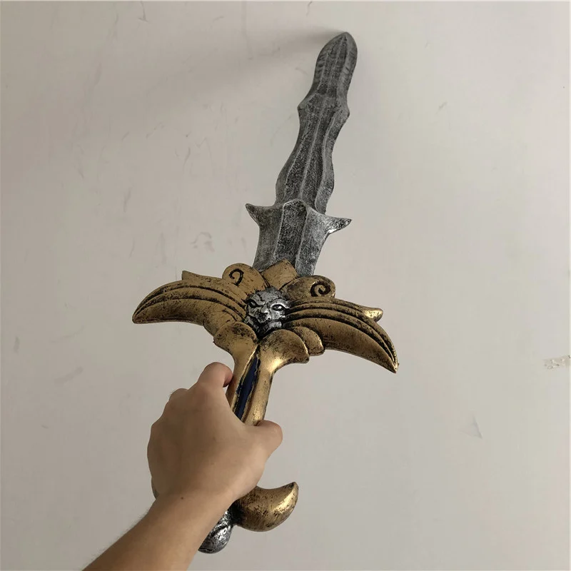 

1: 1 Cosplay Free Shipping Sword Movie The The 83cm Sword Kids Gift Safety PU