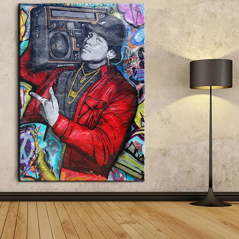 

Movie Star Poster Canvas Painting Posters and Prints Movie Characters Decorative Painting Living Room Wall Picture Home Decor