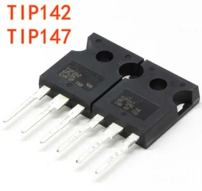

1 шт./лот TIP142 TIP147-247 оригинальный TO247 в наличии на складе