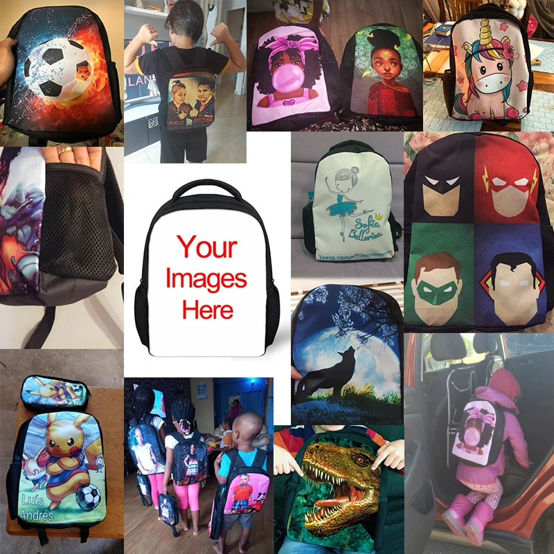 

16 inch cartoon cute afro girl backpack children school bags brown beauty princess kids Princess backpack young teenager bag