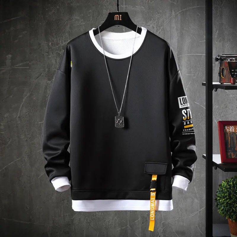 

Cotton Color Autumn Hoody Hoodies Solid Spring Sweatshirt Sweatshirts Harajuku Streetwear Hoodie Men Clothes Casual Men Sweatsh