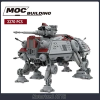at te rc spacewalker collection blocks space wars series moc blocks movie model assembly toys child gifts