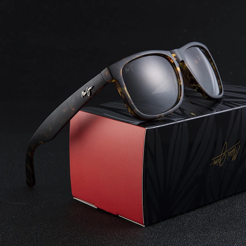 

Classic Red Sands Square Sunglasses Men Brand Design Polarized Sun Glasses For Men Driving Fishing Eyewear Male UV400 Protection