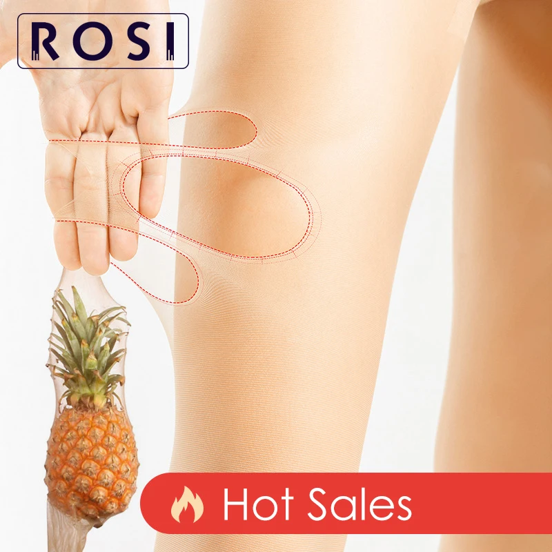 Пикантные ультратонкие бесшовные колготки женские чулки большого размера с