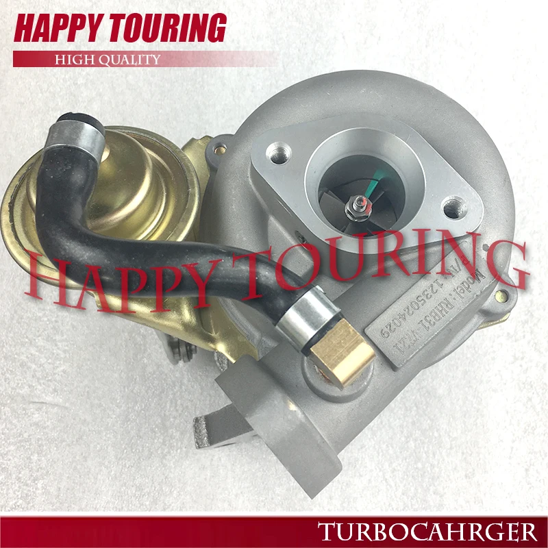 turbo charger RHB31 VZ21 turbine for Motorcycle QUAD RHINO dune buggy modify SUZUKI Jimmy Alto SWIFT SX4 LIANA ALTO 13900-62D51 |