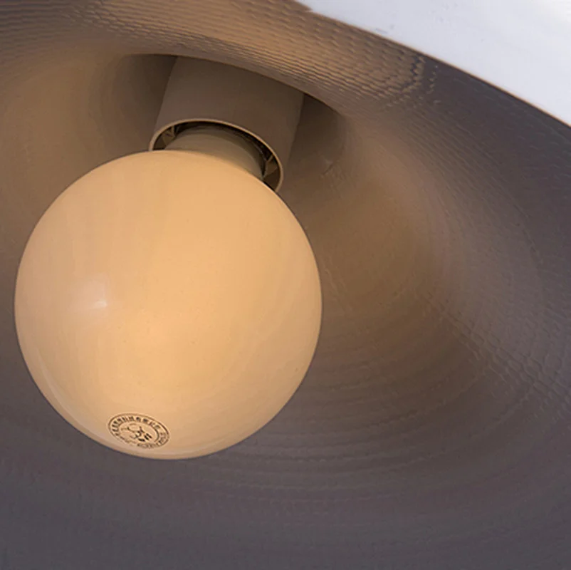 Современное внутреннее освещение подвесные светильники с наклоном деревянная и