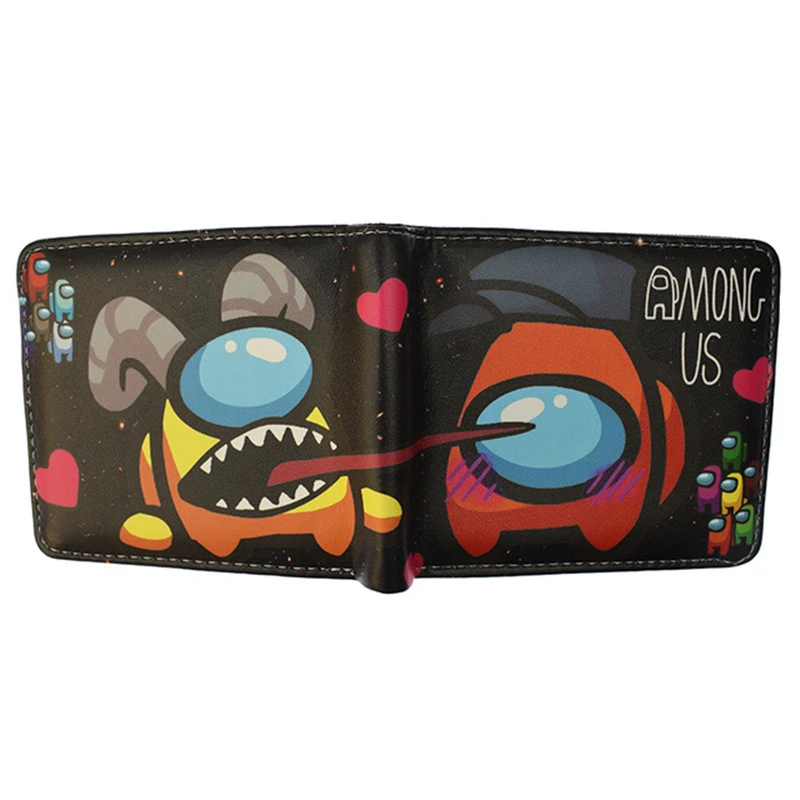 Новая игра бумажник Высокое качество из искусственной кожи короткий кошелек с