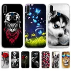 Чехол для Wiko View 3, чехол для телефона, силиконовая Мягкая задняя крышка из ТПУ для Wiko View 3 Lite, чехол s View3 Lite 3Lite, чехлы бамперы