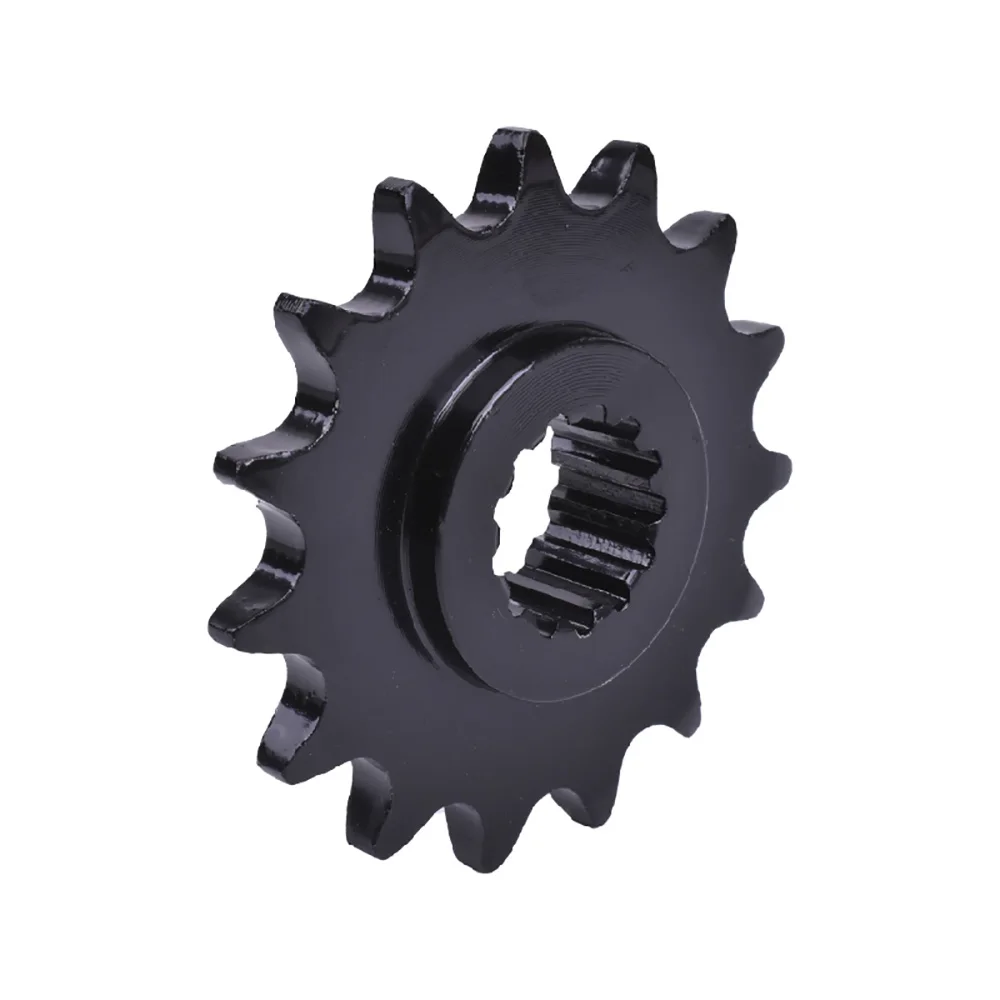 

525 15T Front Sprocket Gear Wheel For HondaCBR400 RR Tri - Arm Gull - Arm NC29 RVF400 RVF400RR NC35 VFR400 NC30 CBR VFR RVF 400