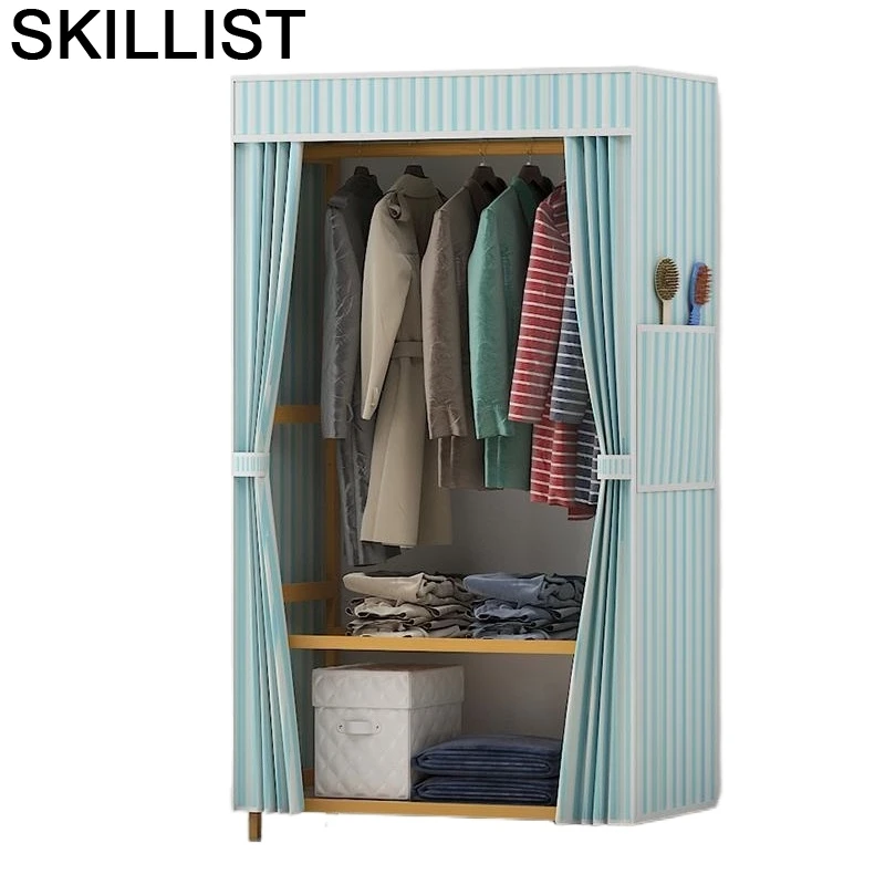 

Armoire Dressing Penderie Chambre Rangement Armario Ropa Furniture Garderobe Cabinet Guarda Roupa Mueble Closet Wardrobe