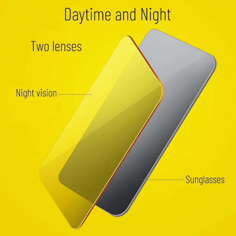 Новинка 2020 антибликовый автомобильный солнцезащитный козырек 2 в 1 ослепительные