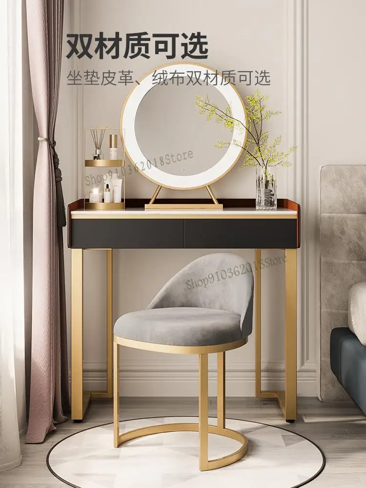 Роскошный подвесной стул для спальни современный минималистичный макияжа Ins Wind