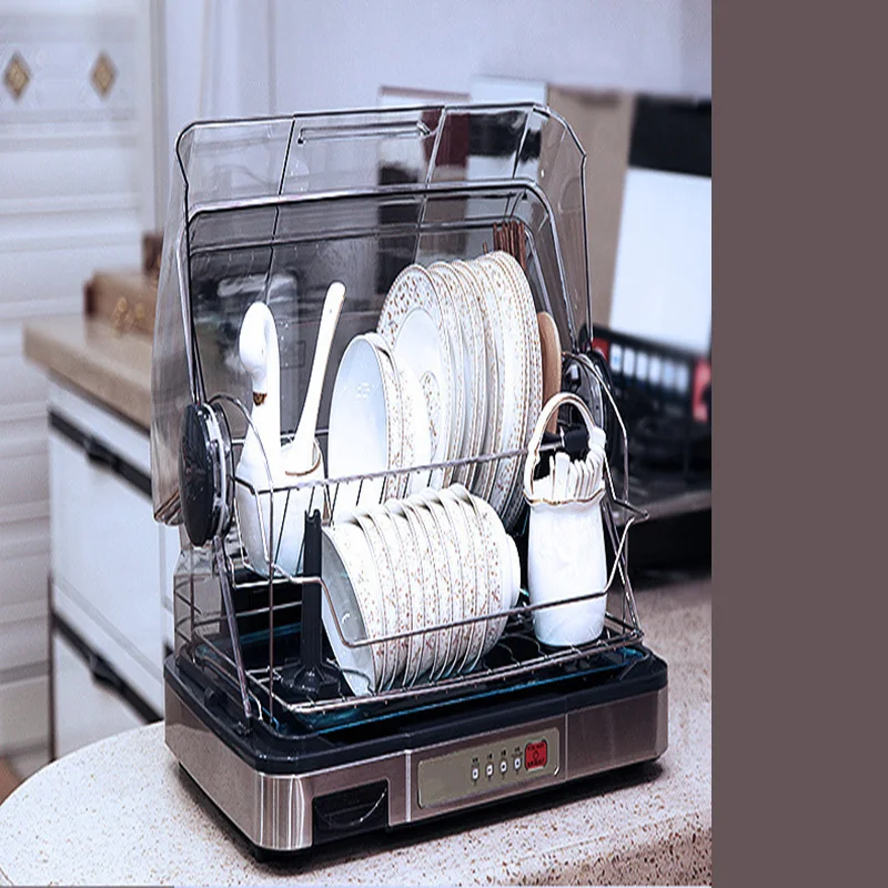 Вертикальный шкаф для дезинфекции большая Бытовая сушилка из нержавеющей стали