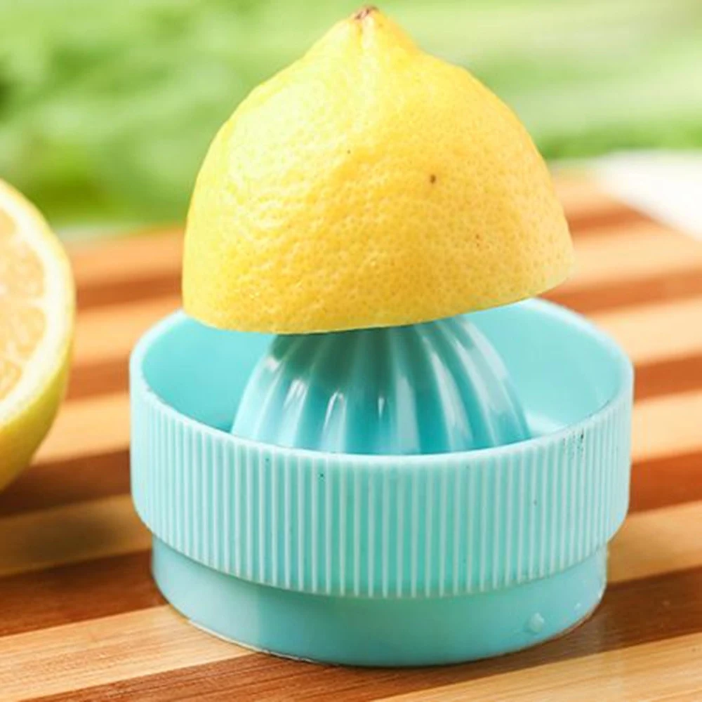 125 мл ручной Мини соковыжималка домой и мелким лимонами Соковыжималка
