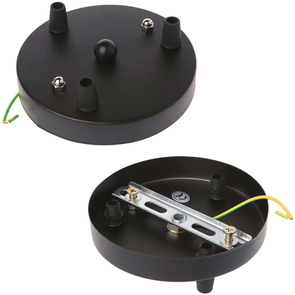 Винтажная Подвесная лампа в скандинавском стиле с пауком E27 несколько