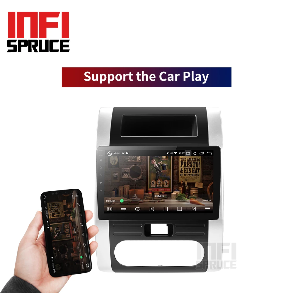 4G RAM android 9.0 universal car dvd for 2008 2009-2012 NISSAN X-TRAIL CAR gps intelligent radio video wifi multimedia | Автомобили и