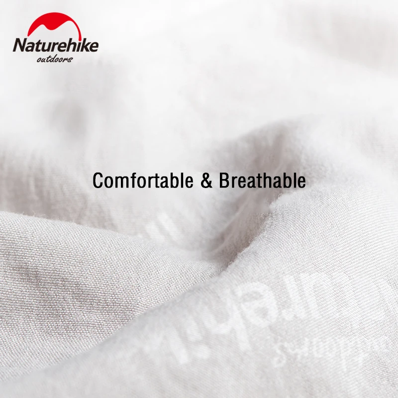 Naturehike спальный мешоктуризм зимний пух летний мешок одеяло пуховый Спальные