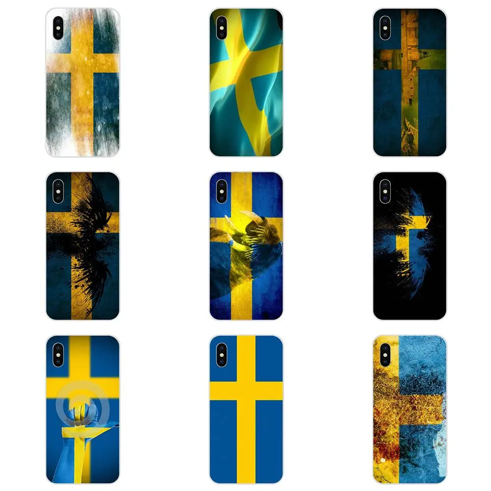 Мягкий защитный экран для Huawei Honor Mate 7 7A 8 9 10 20 V8 V9 V10 G Lite Play Mini Pro P Smart Kingdom Of Sweden