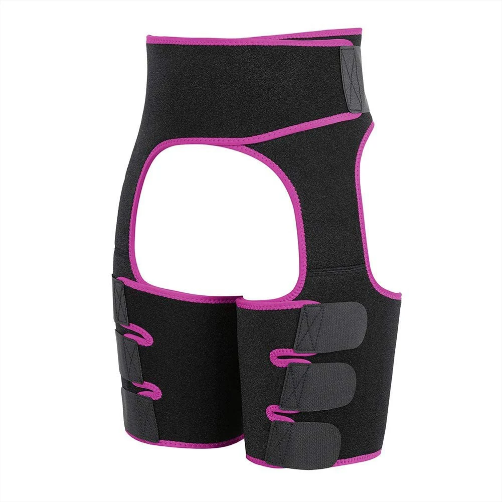 Триммер для подтяжки ягодиц и бедер 2 в 1 тренировочная Ультралегкая