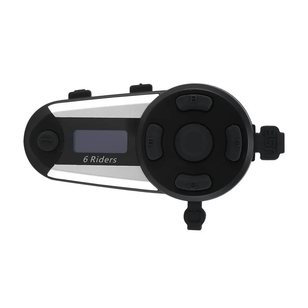 T20S-6 внутренняя связь Многофункциональный беспроводной шлем рация