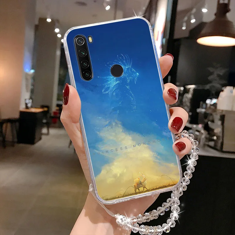 Чехол для Xiaomi Redmi Note 10 9 Pro Max 9T 9A 9C 8T 7a 9s 8 7 K20 Mi Poco X3 X2 | Мобильные телефоны и